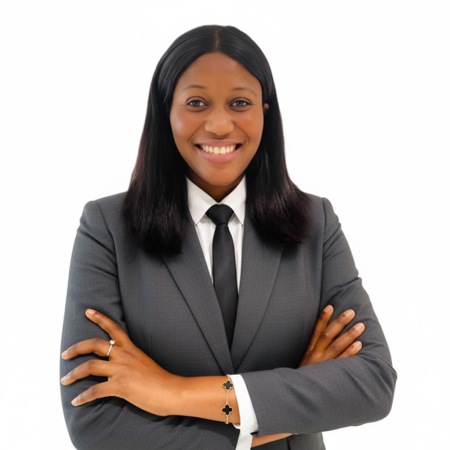 Ms. Evelyn Forgive Davor