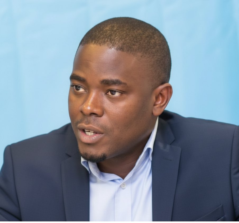 Edmund Nathan| Director, TM & BP – Human Resources